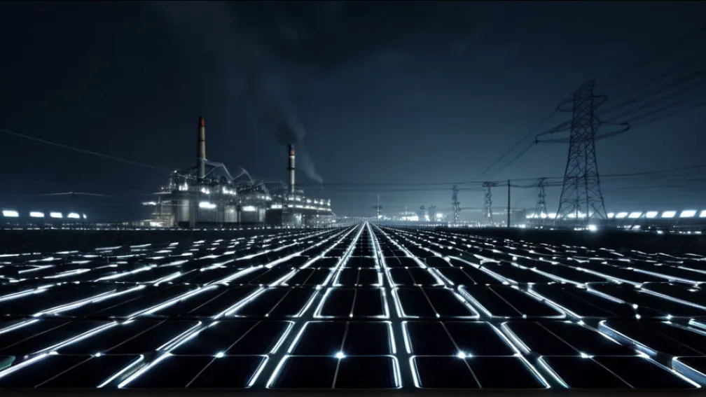 Южная Корея обязуется поэтапно отказаться от угольных электростанций без улавливания выбросов