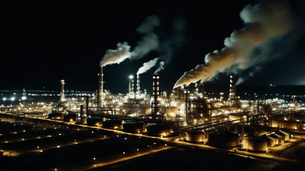 Удары по российским НПЗ: Киев стремится подорвать военную логистику Москвы и сократить мощности на 37%