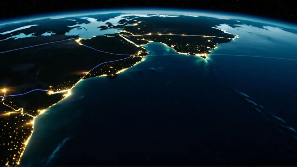 Геостратегия: Стабильность торговых путей – ключ к контролю над ресурсами и энергопереходу