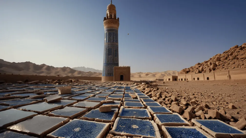 Смертоносное землетрясение на севере Афганистана: более 20 погибших и сотни раненых