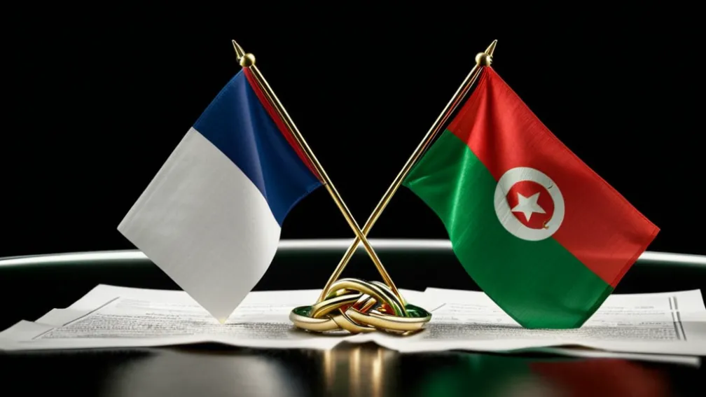 Алжир назвал резолюцию Франции по миграционному соглашению 1968 года "внутренним делом"