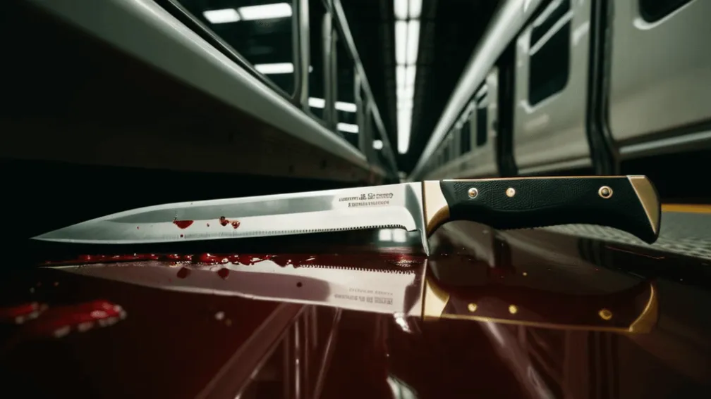 Нападение с ножом в поезде в Англии: полиция назвала единственного подозреваемого, один пострадавший в критическом состоянии