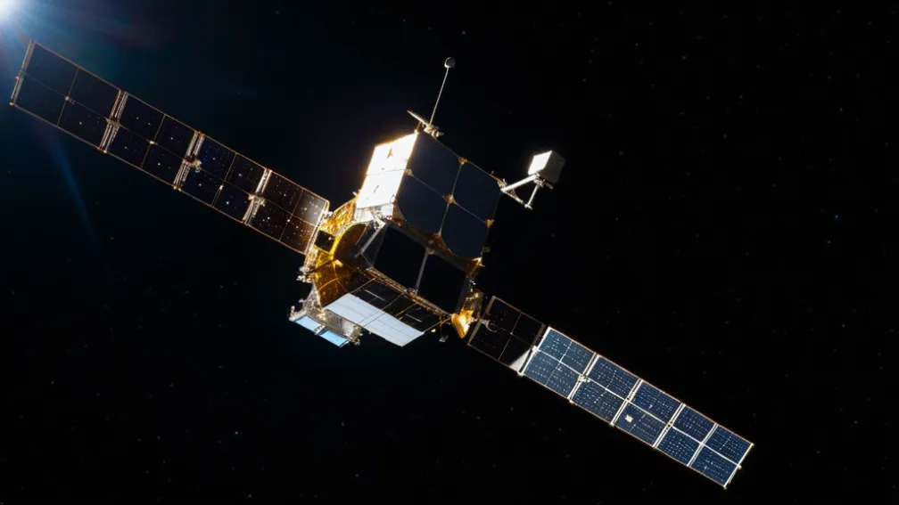 Индия успешно вывела на орбиту тяжелейший спутник связи CMS-03 и нацелилась на Луну к 2040 году