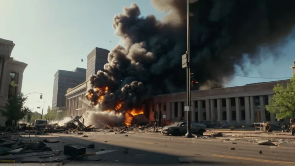 Теракт в Исламабаде: 12 погибших у здания суда, ответственность взяли талибы