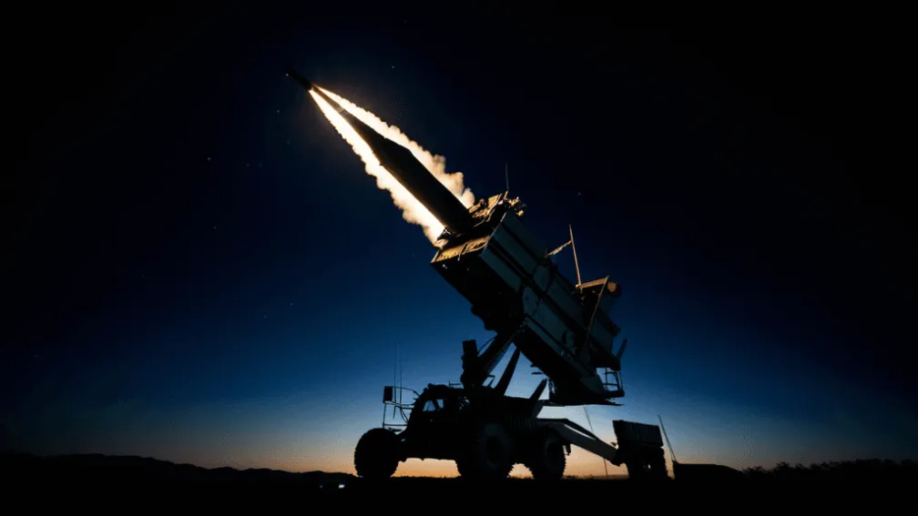 Зеленский заявил об «усилении» систем Patriot благодаря Германии