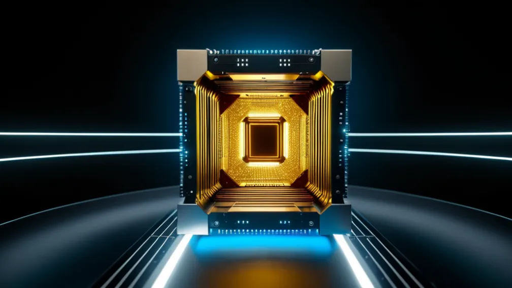 Квантовый прорыв: Ученые достигли рекордной эффективности вычислений