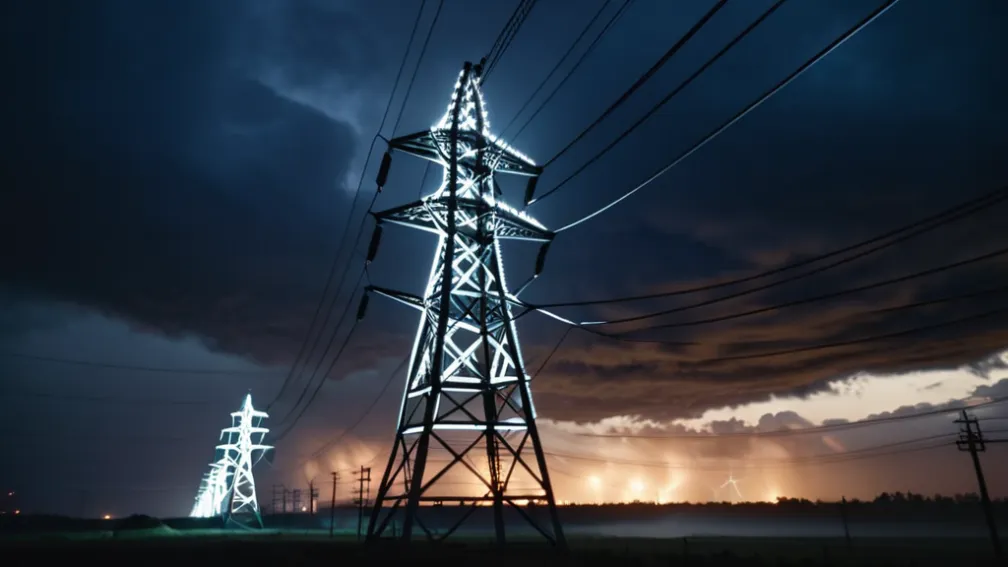 Удар по Запорожской области: тысячи жителей остались без света после российской атаки