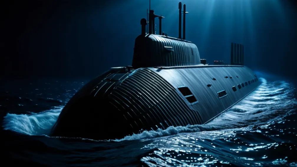 США помогут Южной Корее построить атомную подлодку: вызов для Китая и КНДР