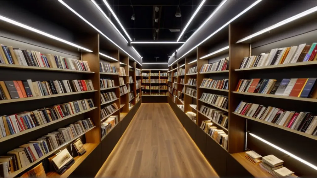 Парижские власти выделяют средства на поддержку независимых книжных магазинов