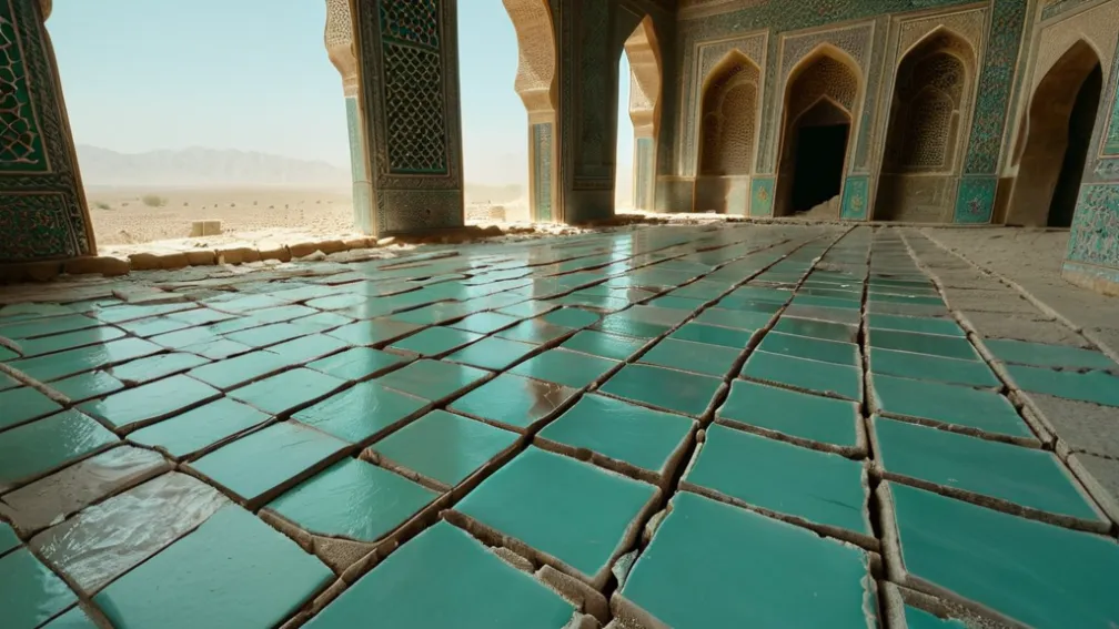 Мощное землетрясение в Афганистане: более 20 погибших и повреждение исторической Голубой мечети