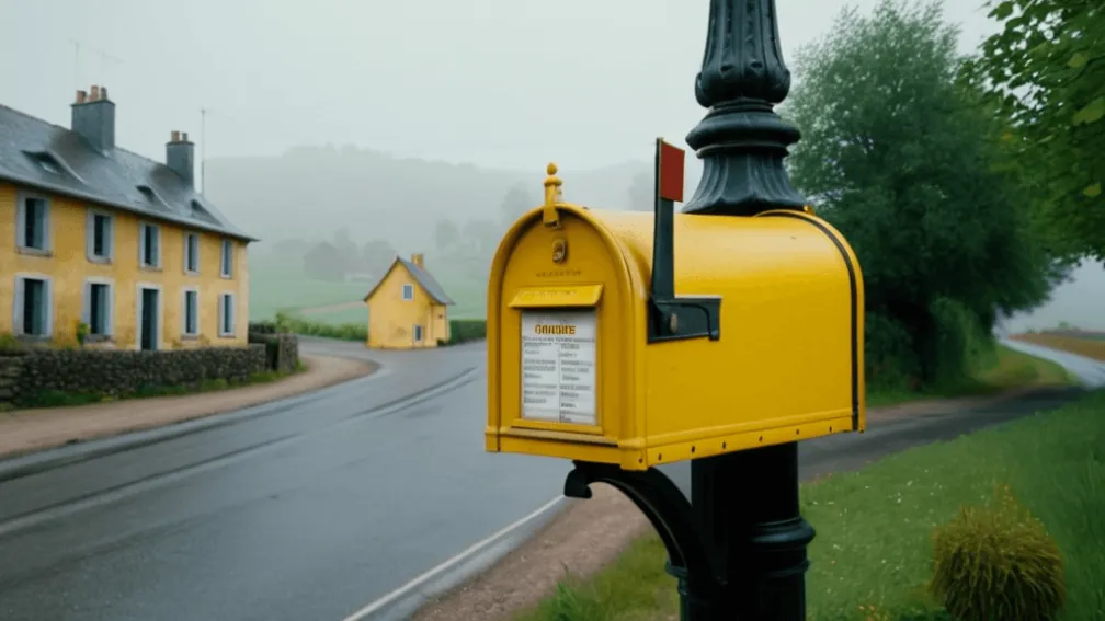 Мэр французской деревни объявил войну La Poste, чтобы спасти почтовый ящик