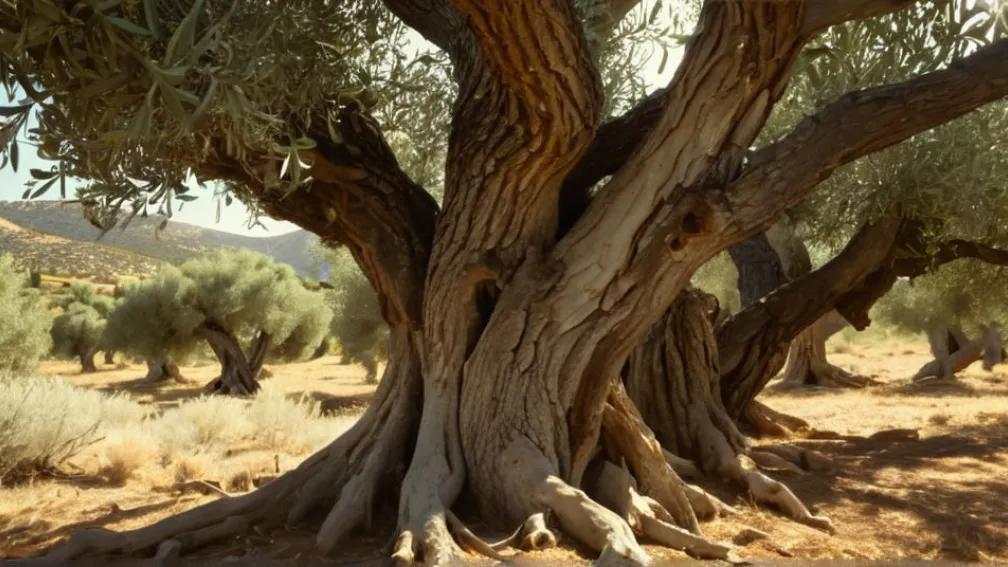 Сбор оливок в Палестине: Напряженность в оливковых рощах Западного берега