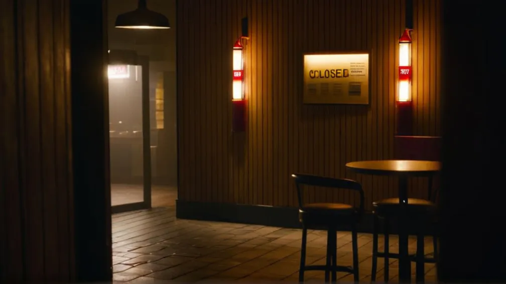 Бар марокканской общины в Риполье закрыт: власти ссылаются на нарушения