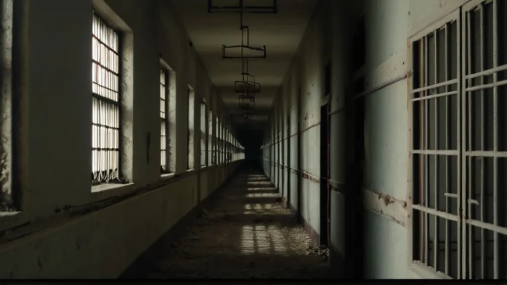 Кризис британской тюремной системы: переполненность и системная халатность