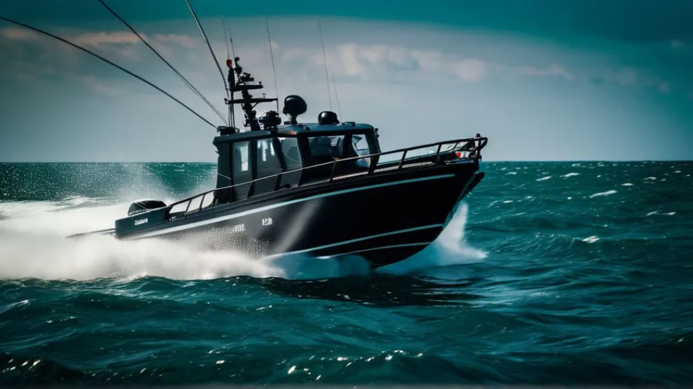 Франция внедряет новую тактику: перехват лодок мигрантов в Ла-Манше с помощью сетей