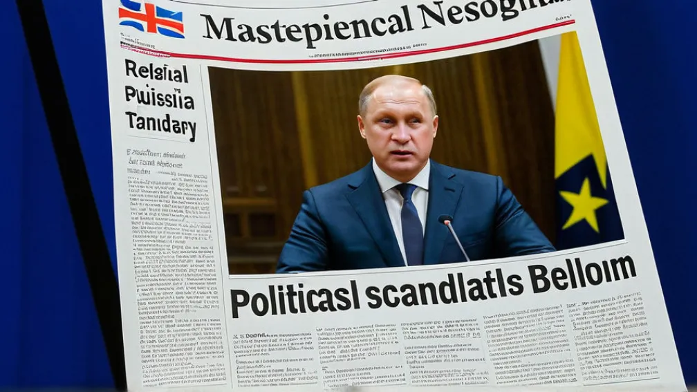 Скандал в Бельгии: Медсестра и депутат ультраправой партии незаконно присвоила 17 роскошных автомобилей через мошенничество с соцобеспечением