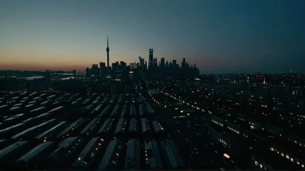 Кандидат в президенты Чили начала кампанию в неблагополучном районе