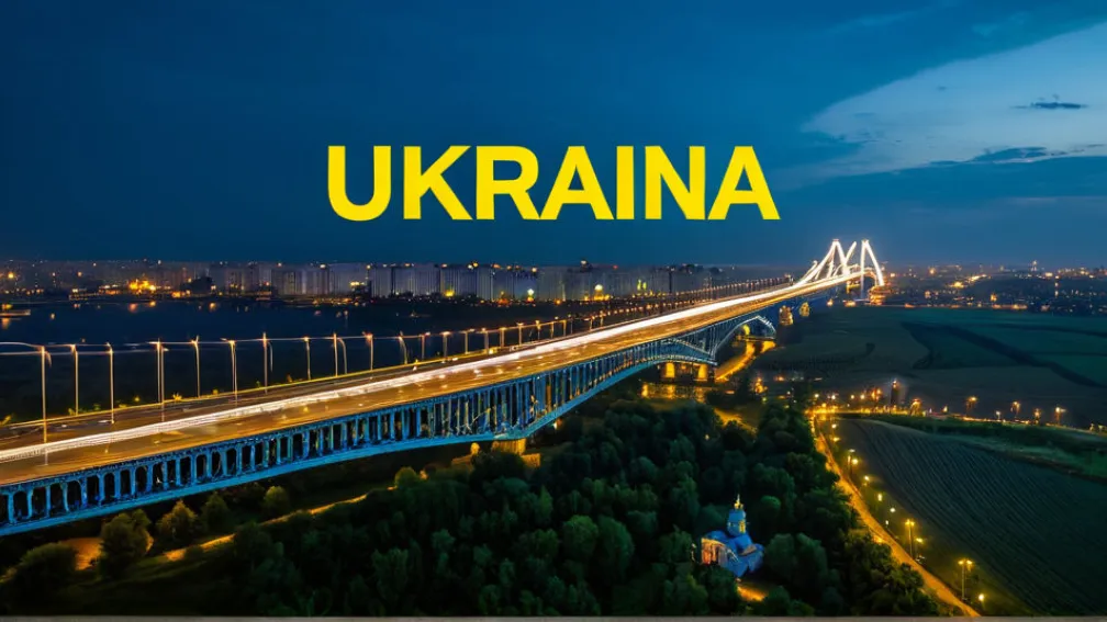 Краткая история Украины