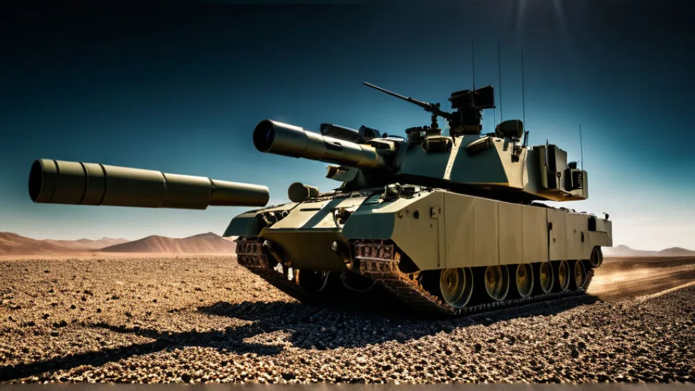 Германия стремится к "крупнейшей армии Европы": рост беспокойства о недобровольной службе