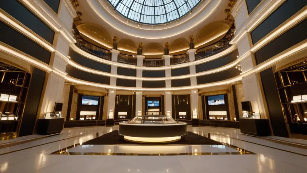 Роскошные бренды осваивают Индию: Galeries Lafayette открывает первый магазин в Мумбаи