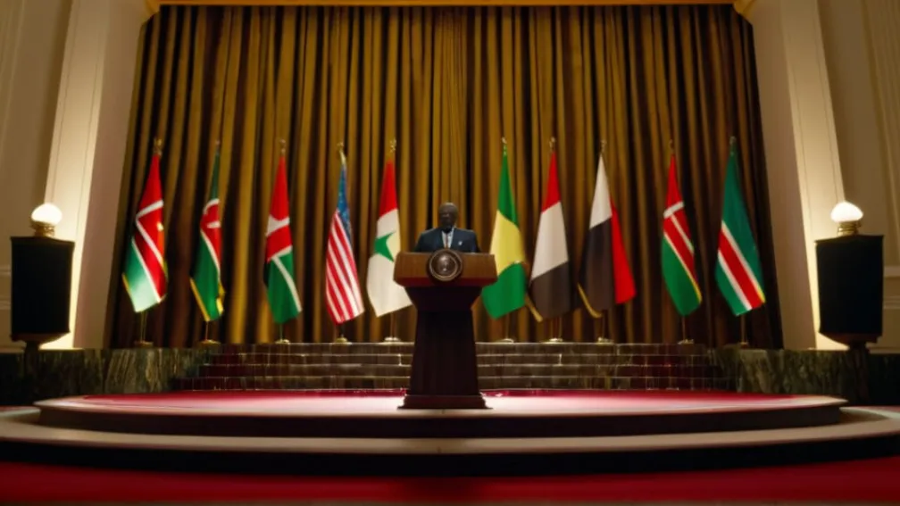 Макрон укрепил отношения с новым руководством Габона на фоне антифранцузских настроений