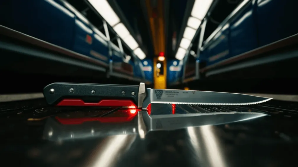 Атака с ножом в британском поезде: подозреваемый причастен к трем другим нападениям, включая подростка