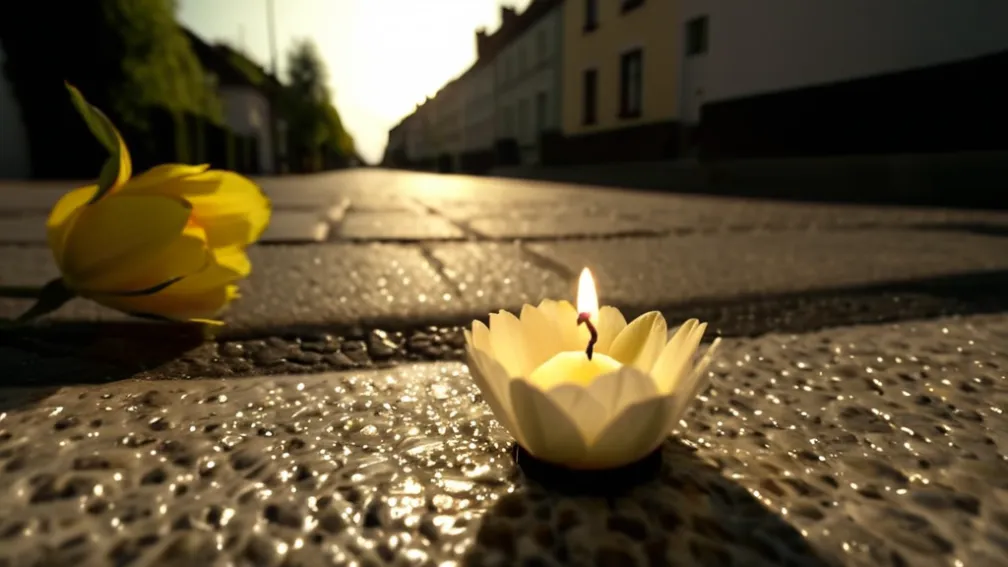 135-й феминицид года: Молчаливый марш в Сент-Прист против насилия над женщинами