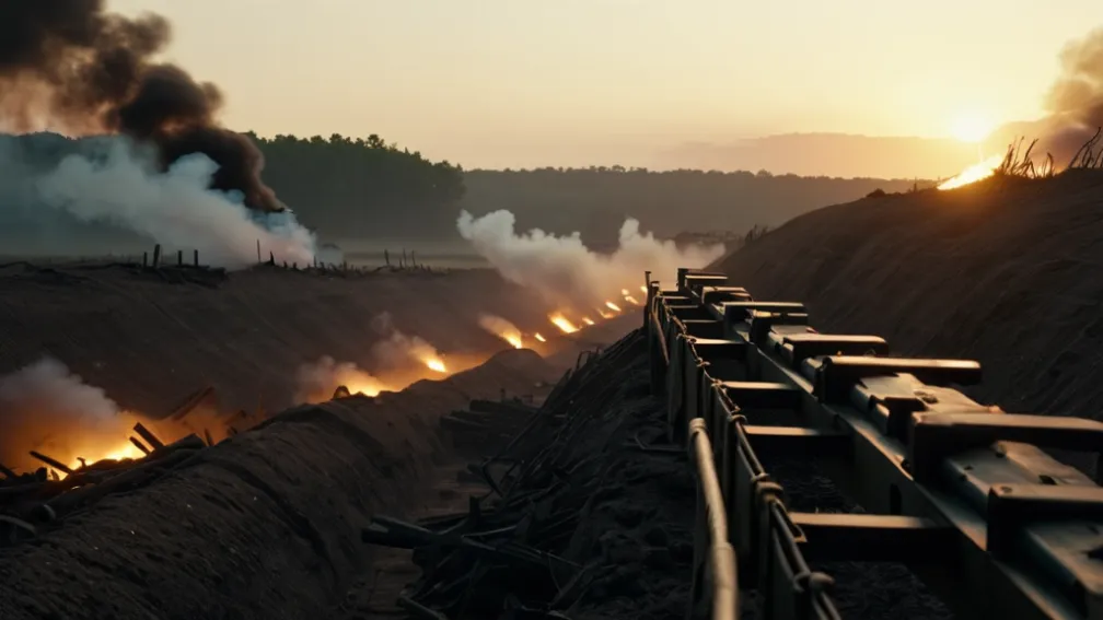 Генштаб Украины: За сутки произошло 83 боевых столкновения с российскими войсками