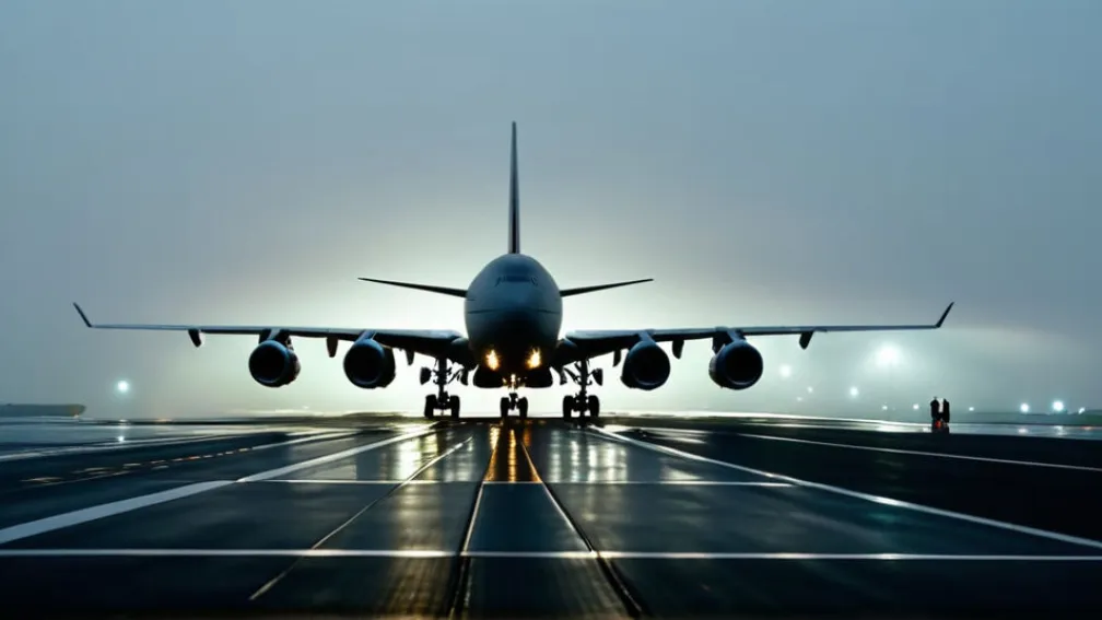 Таинственный перелет: 153 палестинца из Газы неожиданно прибыли в ЮАР