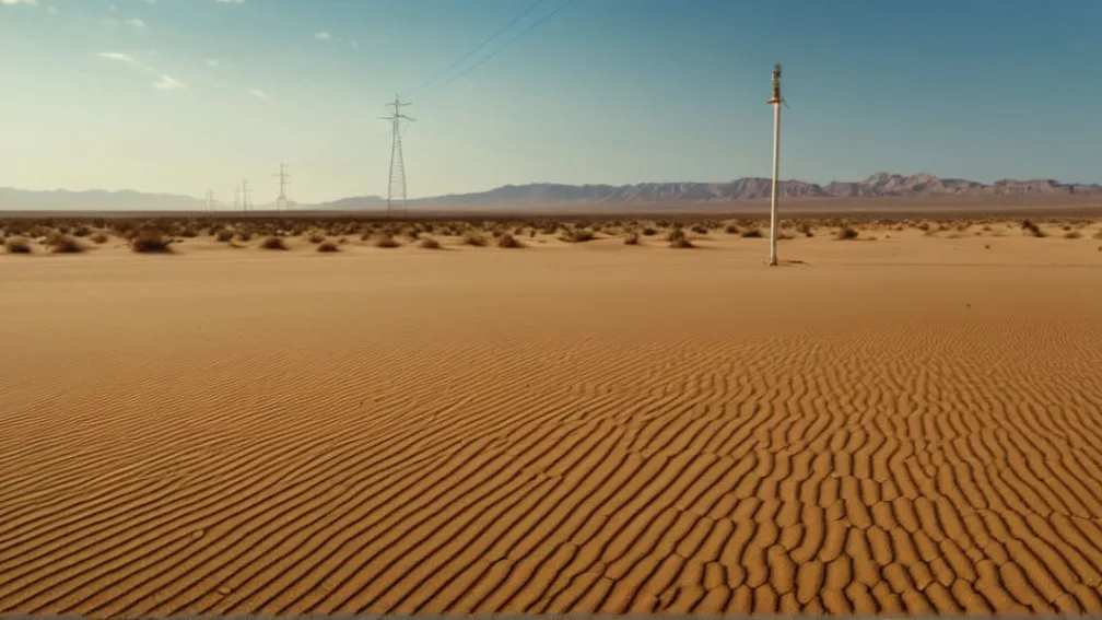 Проект ЛЭП угрожает редкой птице во Франции