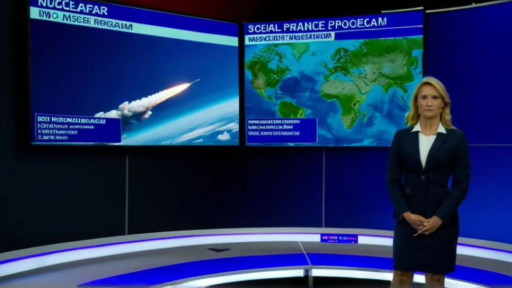 Франция завершила модернизацию ядерного сдерживания с ракетами ASMPA-R