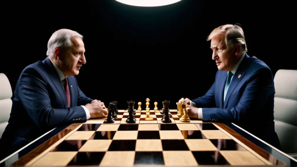 Фиона Хилл: США дают России колоссальное влияние на Европу