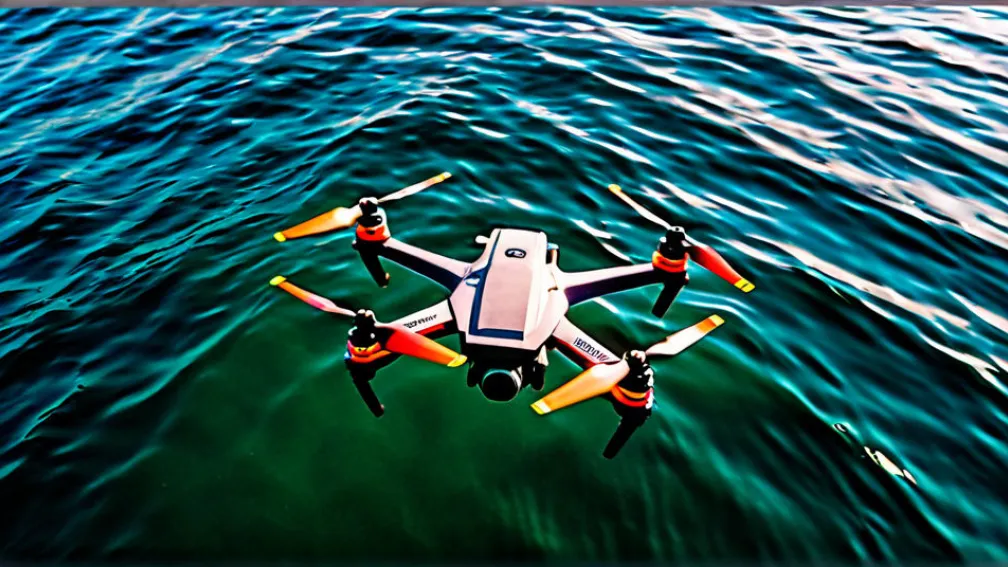 Австралия внедряет передовые технологии для борьбы с нападениями акул