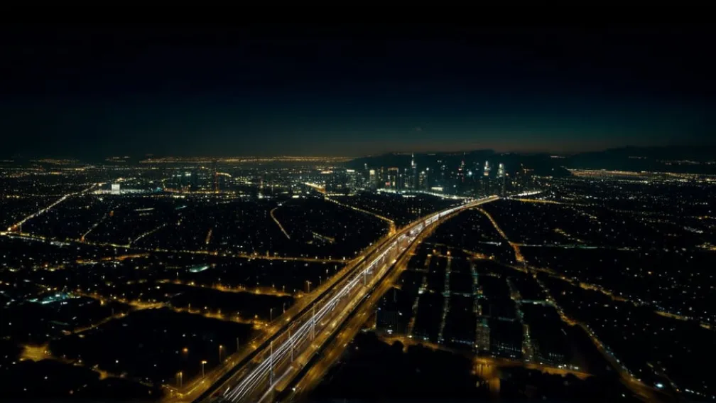 Павлоград под обстрелом: ночи в Украине проходят под грохот ПВО