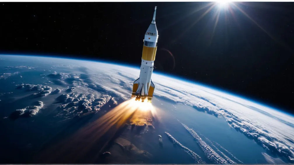Космическая индустрия: инновации и будущее