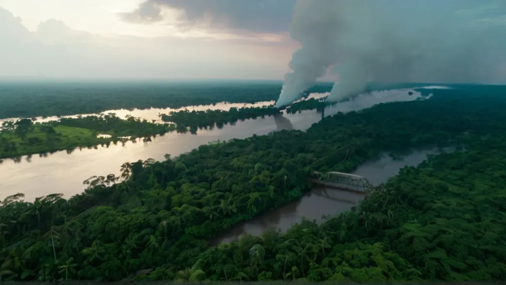 Коренное население и афробразильцы Баренкарена борются с западными корпорациями за свои земли
