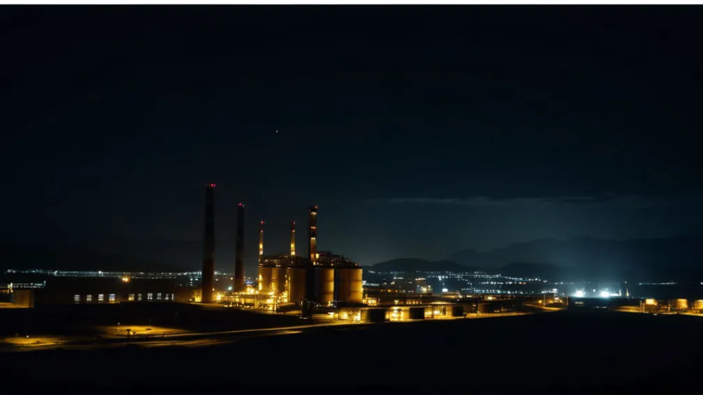 Завод по производству боеприпасов во Франции вновь под прицелом беспилотника