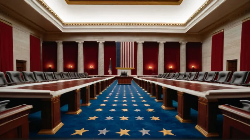 Политический кризис в США: Демократы капитулируют перед республиканцами