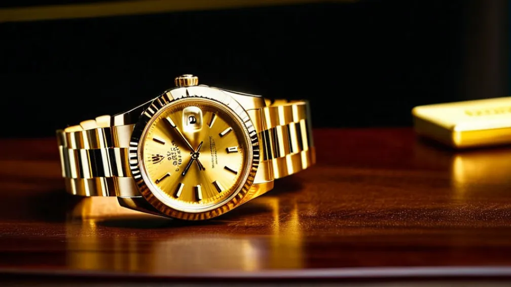 Встреча Трампа со швейцарскими бизнесменами: золотые подарки и вопросы к нейтралитету