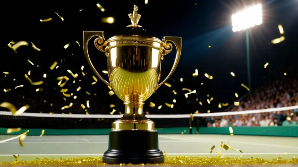 Карлос Алькарас завершает 2025 год в статусе первой ракетки мира