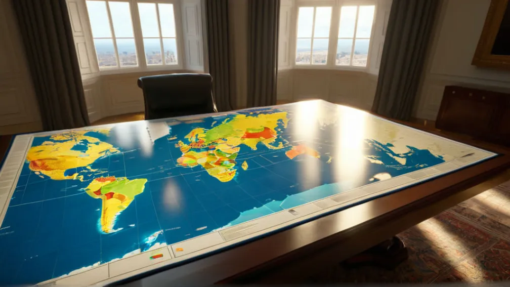 Пересмотр плана Трампа по Украине: облегчение и опасения в Европе и Киеве