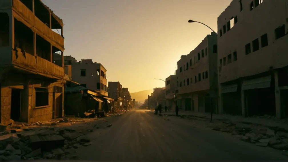 Смертоносная атака Израиля в лагере палестинских беженцев Айн-эль-Хильве в Ливане