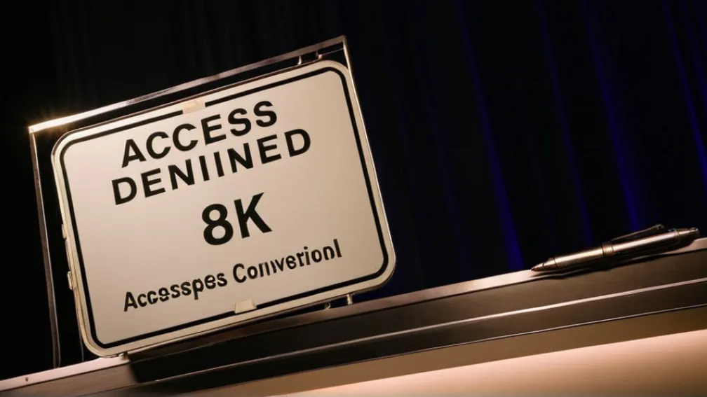 Журналисту отказали в аккредитации на похоронном салоне после выхода критической книги