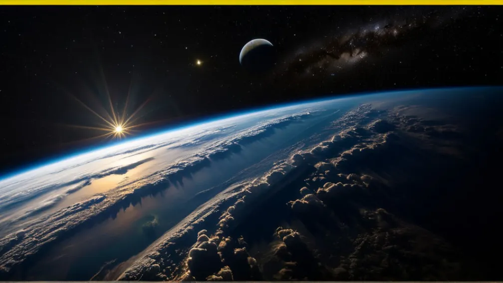 Интересные факты о космосе