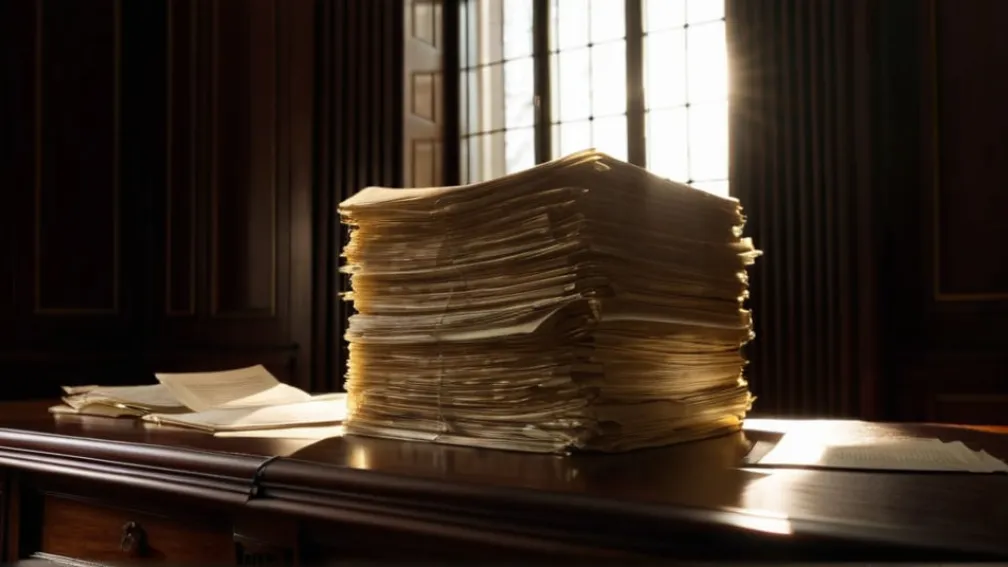 Конгресс США нанес удар по Дональду Трампу в деле Эпштейна