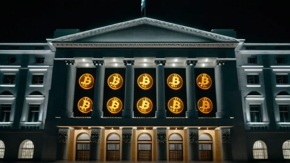 Криптовалюты в центре внимания французских правых: Эрик Сьотти и новая тенденция