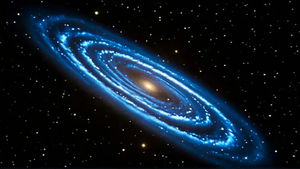 Загадки космоса: что скрывает темная материя?