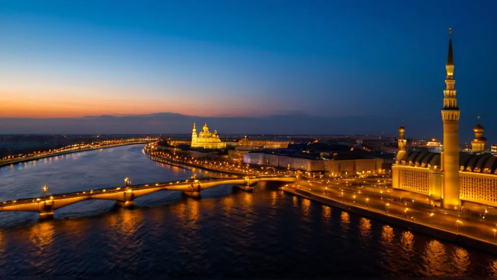 Добро пожаловать в Москву