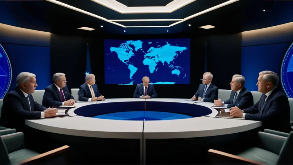 Макрон о мирном плане США: «Мир не должен быть капитуляцией Украины»