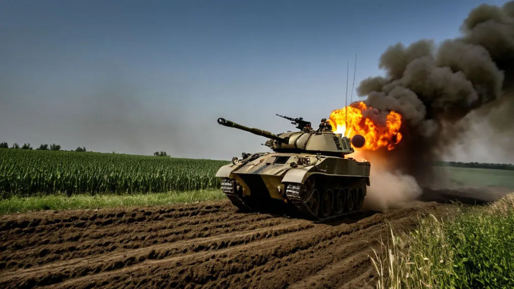 Война в Украине: последние новости